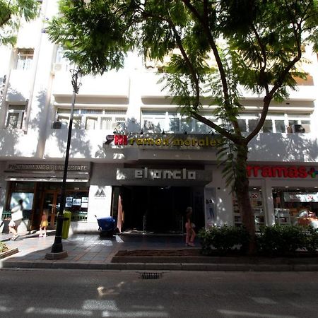 Ancla Fuengirola Lägenhet Exteriör bild
