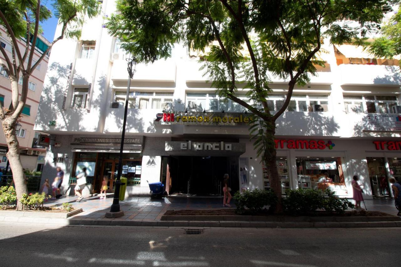 Ancla Fuengirola Lägenhet Exteriör bild