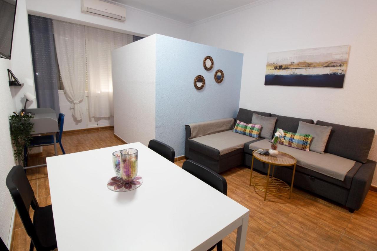 Ancla Fuengirola Lägenhet Exteriör bild