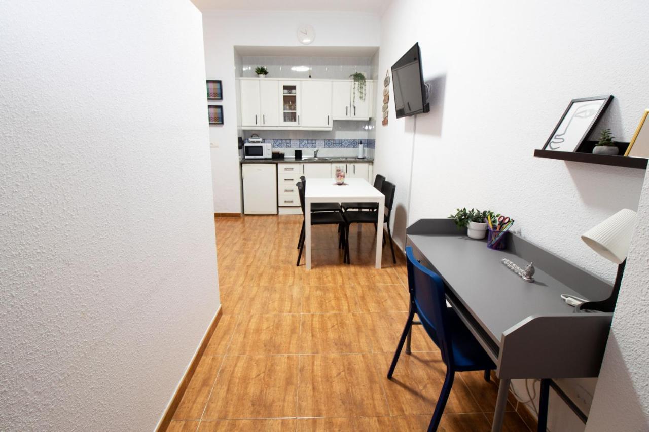 Ancla Fuengirola Lägenhet Exteriör bild